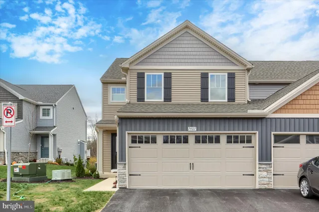 $419,900 | 7407 Red Oak Court, Harrisburg, PA 17112