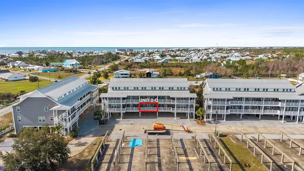 $228,900 | 1120 15th Street, Unit 2C, Port St. Joe, FL 32456
