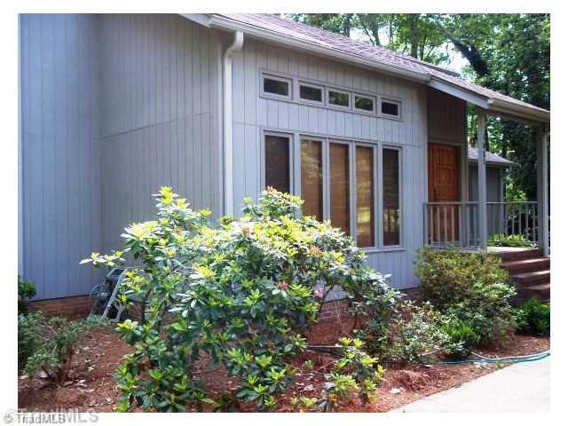 4921 Golden Acres Road Oak Ridge, NC 27310 - Photo 1 of 14 Exterior Front.