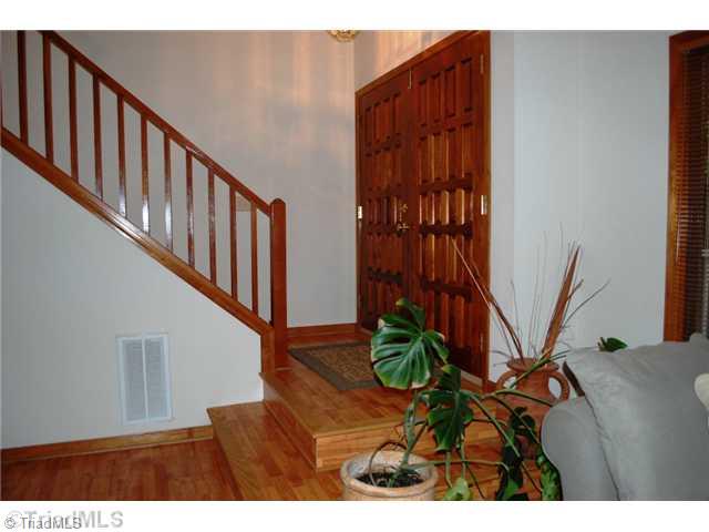 4921 Golden Acres Road Oak Ridge, NC 27310 - Photo 2 of 14 Entry.