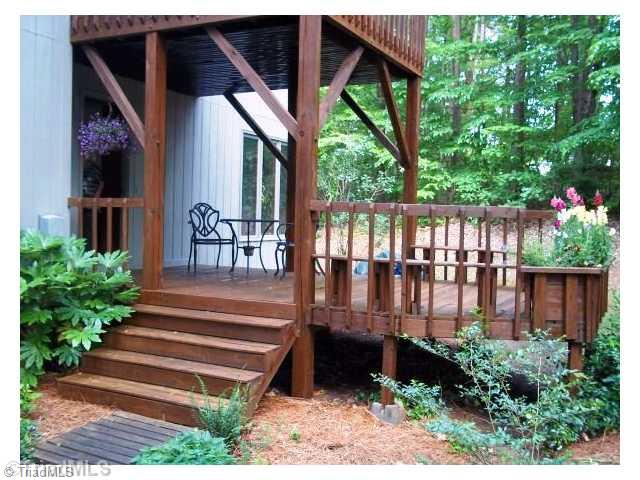 4921 Golden Acres Road Oak Ridge, NC 27310 - Photo 14 of 14 Exterior Back.