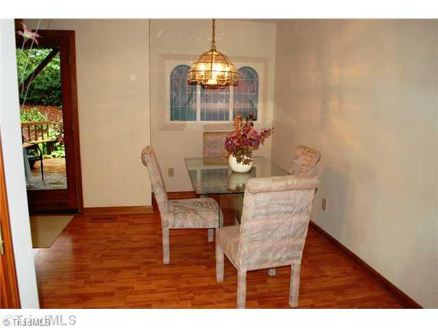 4921 Golden Acres Road Oak Ridge, NC 27310 - Photo 8 of 14 Dining Room.