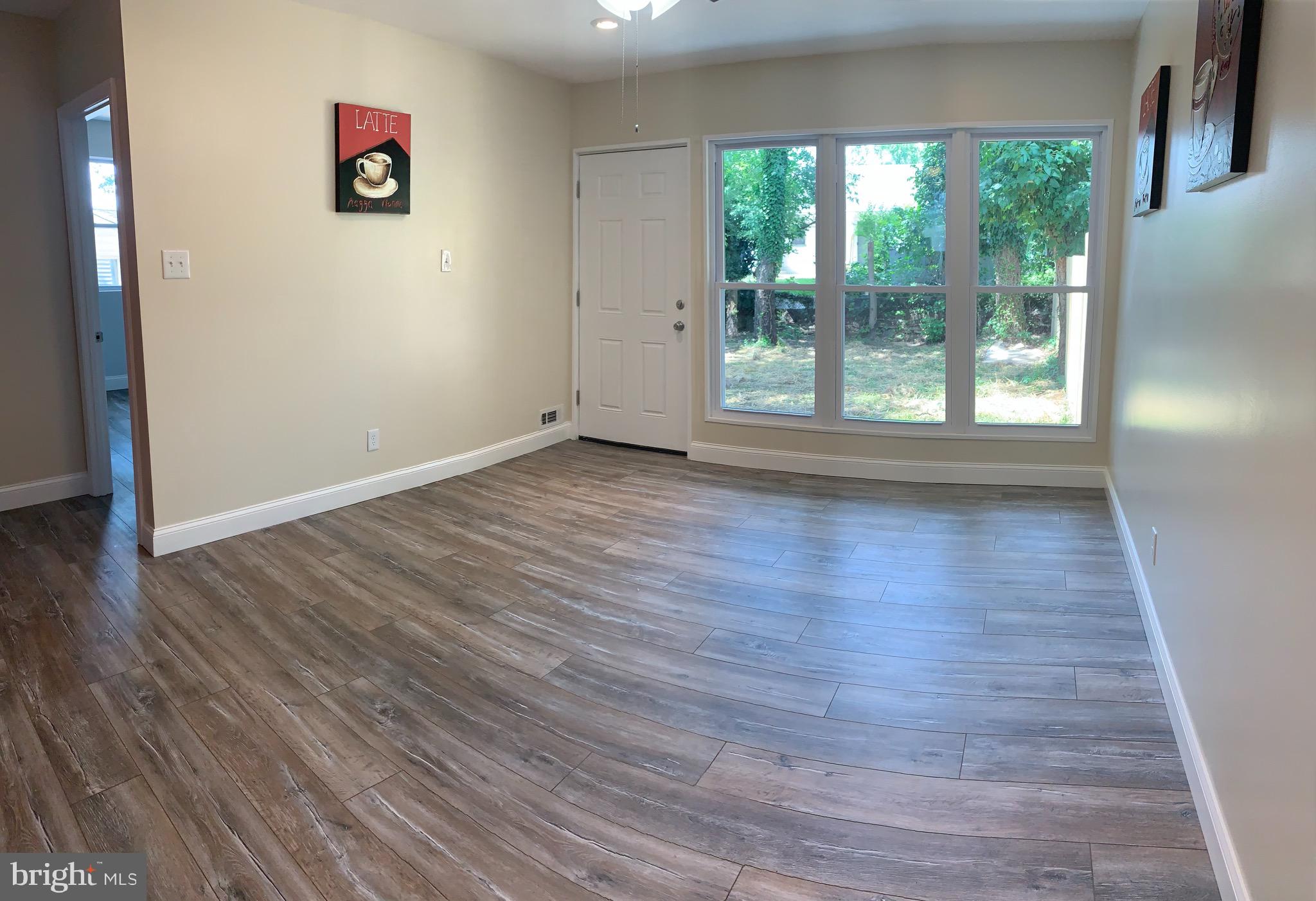 7626 Oxman Road Landover, MD 20785 - Photo 15 of 35 Living Rm to bedroom view