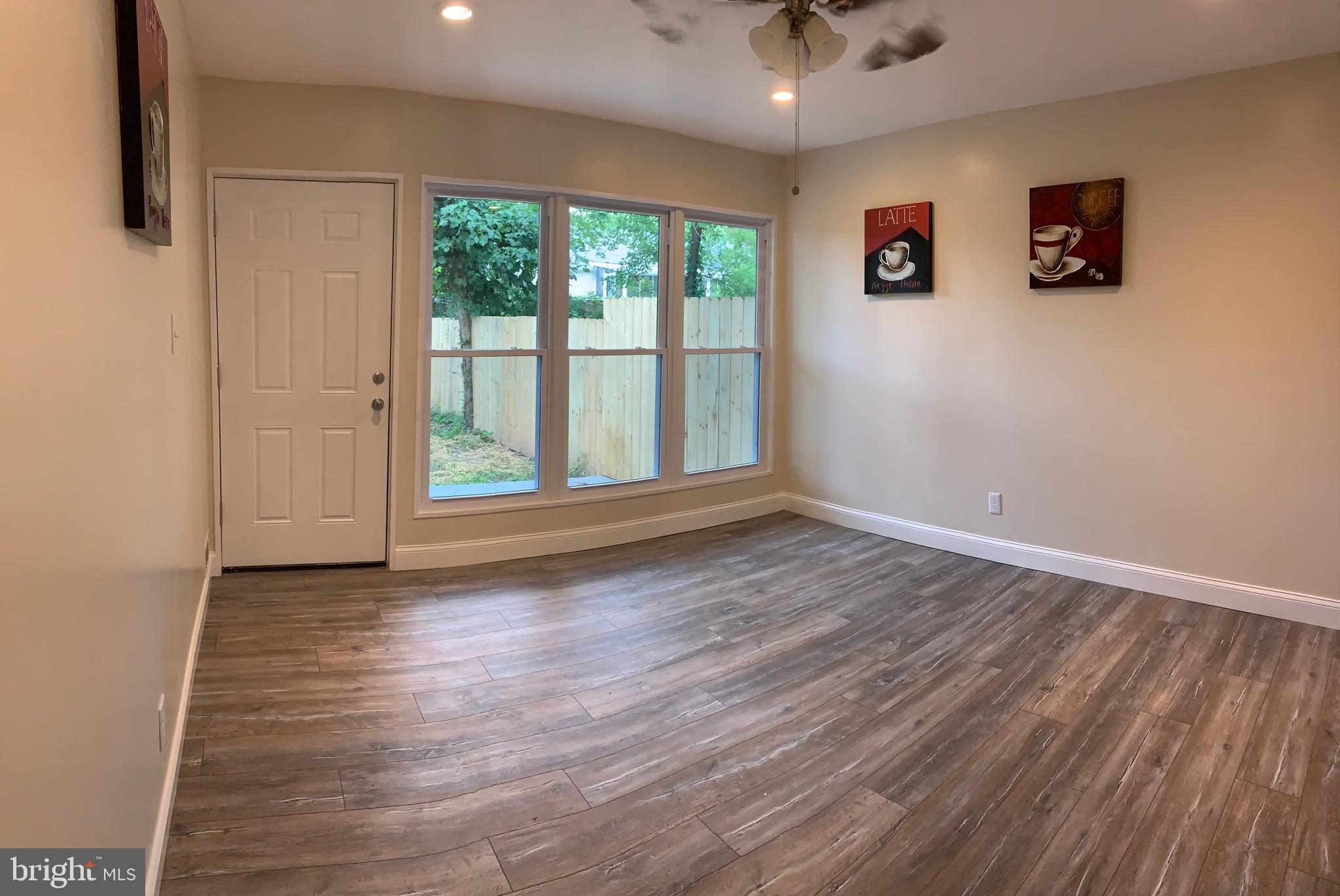 7626 Oxman Road Landover, MD 20785 - Photo 29 of 35 Living Rm view 3
