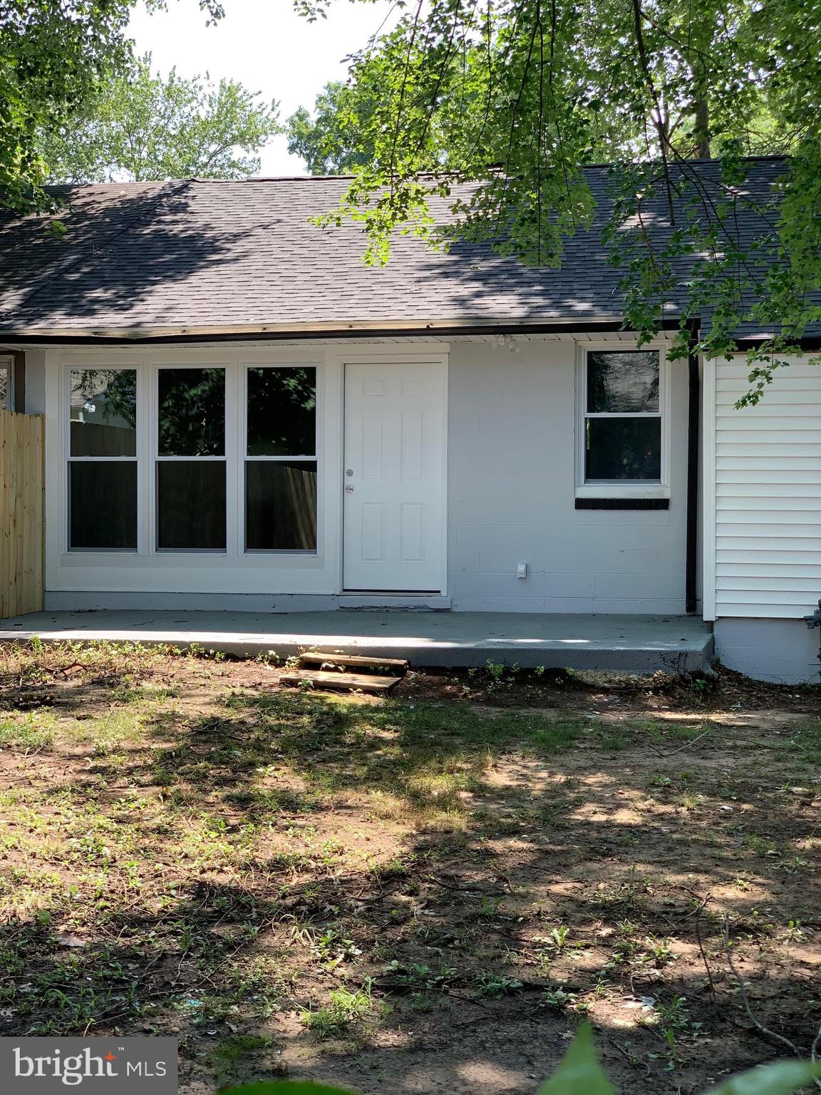 7626 Oxman Road Landover, MD 20785 - Photo 30 of 35 Close up external rear view