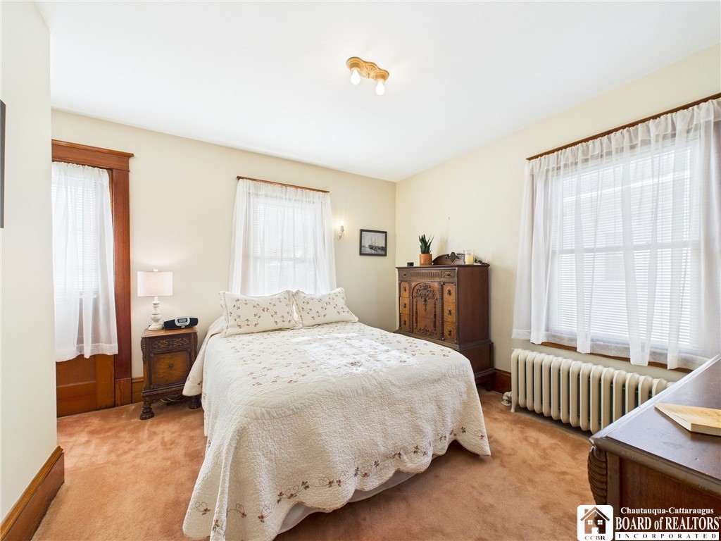 915 Washington Street Olean, NY 14760 - Photo 16 of 39 2nd Floor Bedrooms