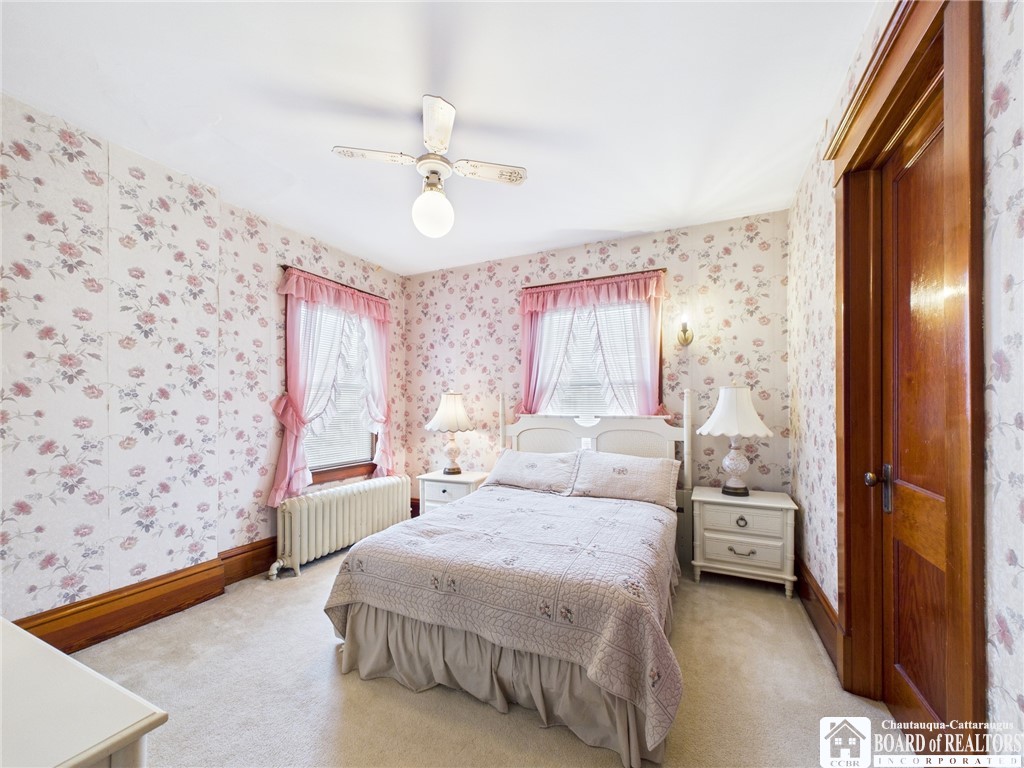 915 Washington Street Olean, NY 14760 - Photo 18 of 39 2nd Floor Bedrooms