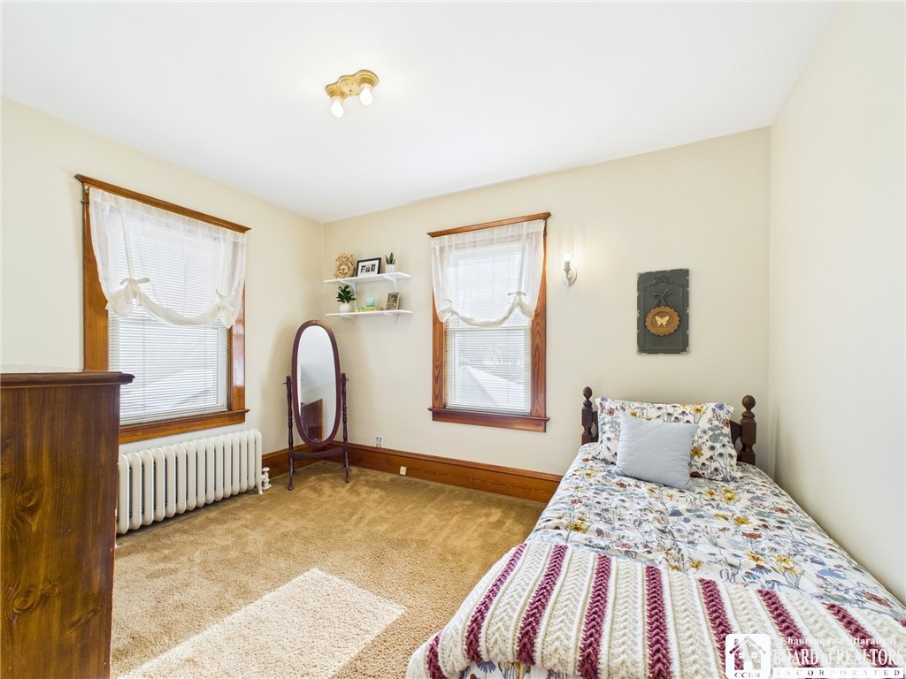 915 Washington Street Olean, NY 14760 - Photo 19 of 39 2nd Floor Bedrooms