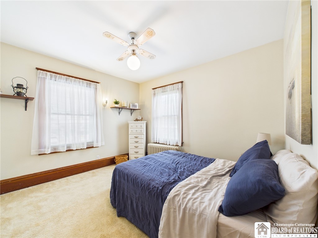 915 Washington Street Olean, NY 14760 - Photo 21 of 39 2nd Floor Bedrooms