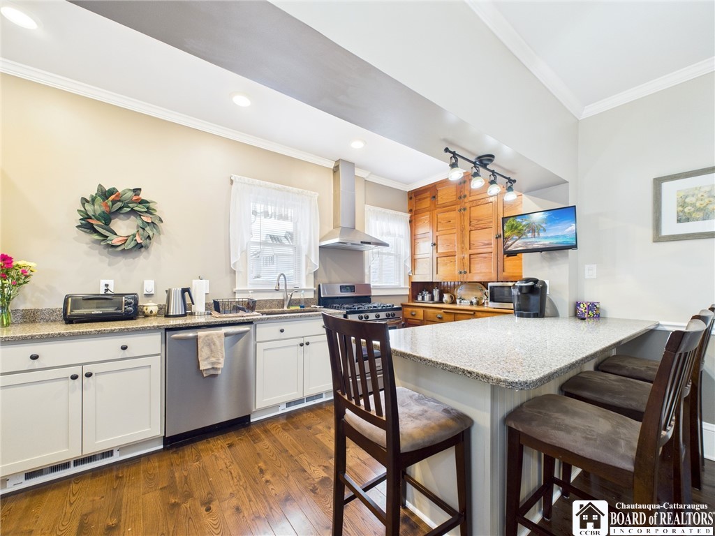915 Washington Street Olean, NY 14760 - Photo 3 of 39 Kitchen
