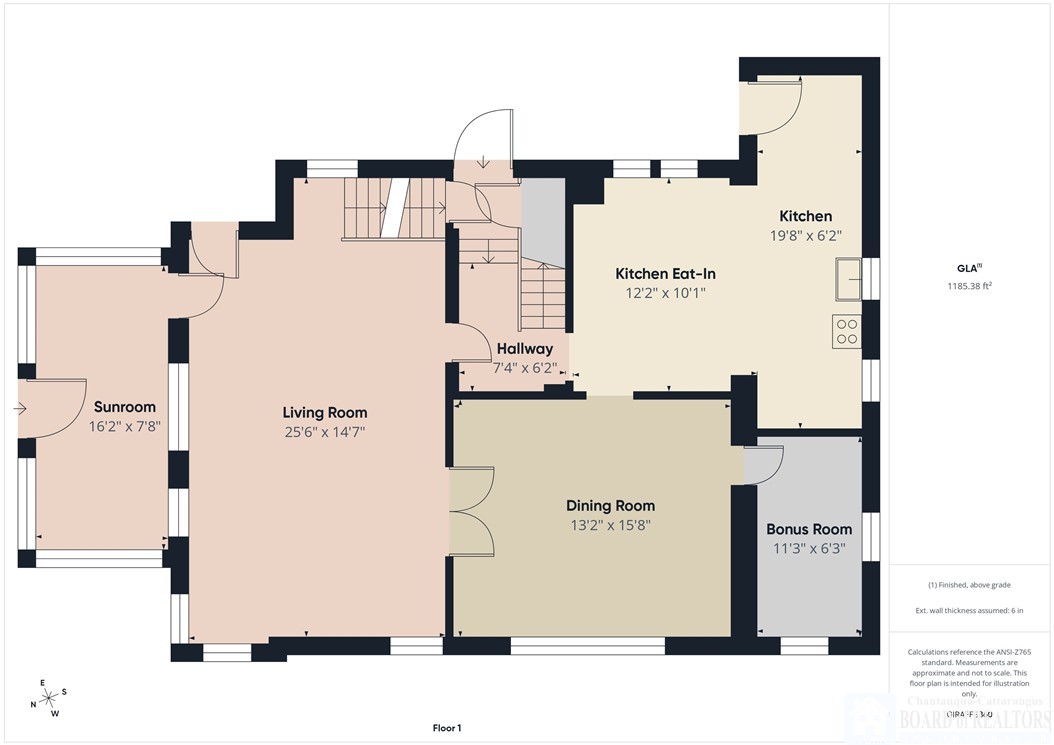 915 Washington Street Olean, NY 14760 - Photo 35 of 39 First Floor