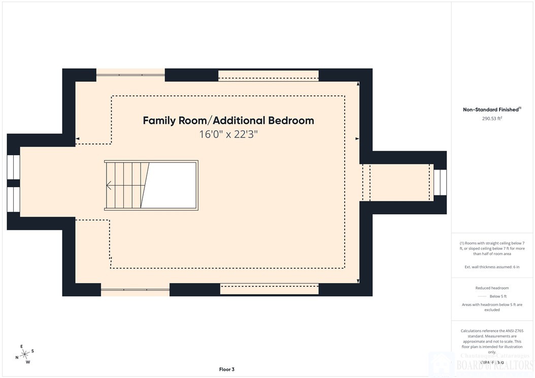 915 Washington Street Olean, NY 14760 - Photo 37 of 39 Third Floor