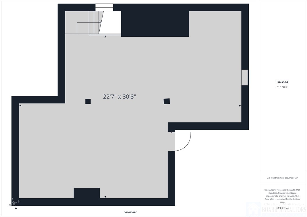 915 Washington Street Olean, NY 14760 - Photo 38 of 39 Basement