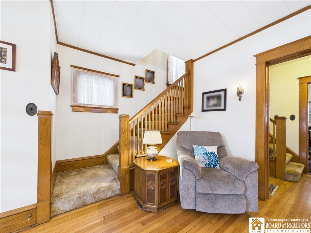 915 Washington Street Olean, NY 14760 - Photo 10 of 39 Stairs