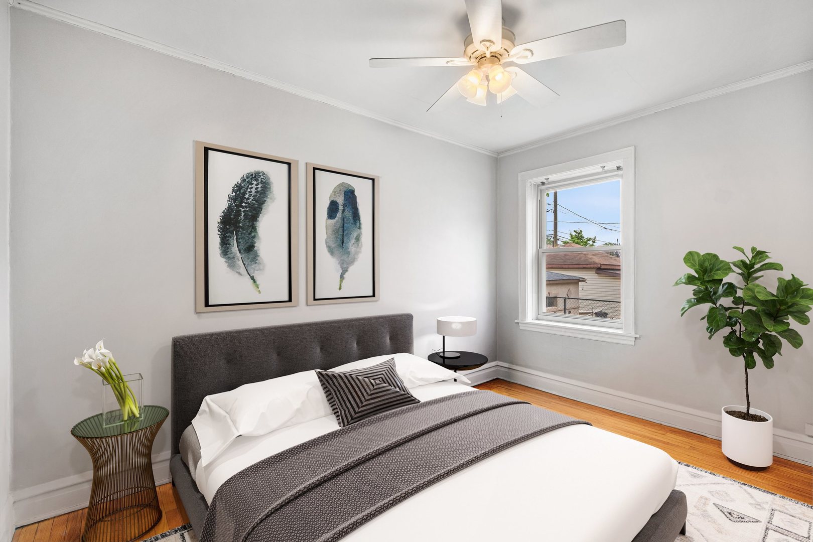 4357 West George Street, Unit 1 Chicago, IL 60641 - Photo 10 of 19
