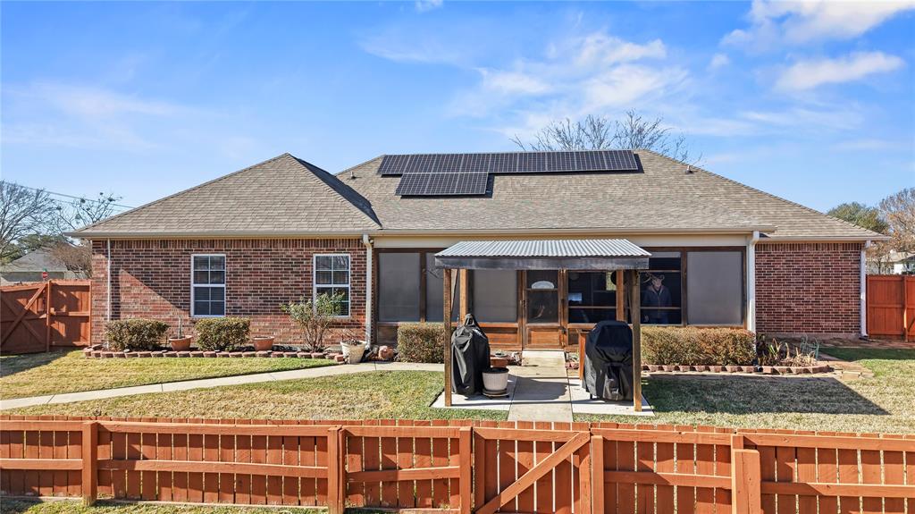 104 Blake Avenue Mabank, TX 75147 - Photo 27 of 29