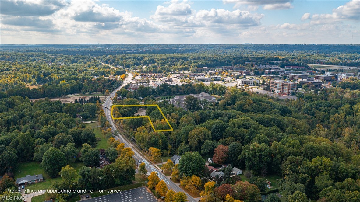 6030 Brecksville Road Independence, OH 44131 - Photo 5 of 14 View of aerial view