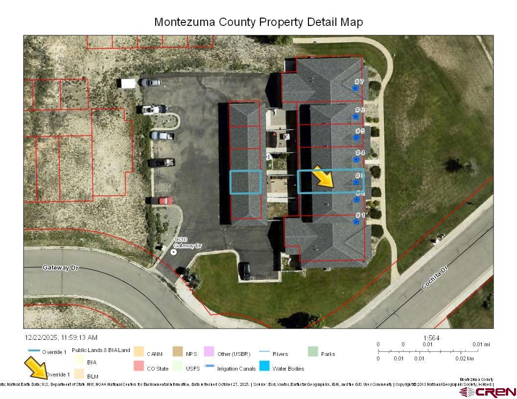 1630 Gateway Drive, Unit 3 Cortez, CO 81321 - Photo 23 of 28