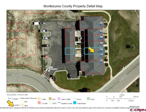 $380,000 | 1630 Gateway Drive, Unit 3, Cortez, CO 81321