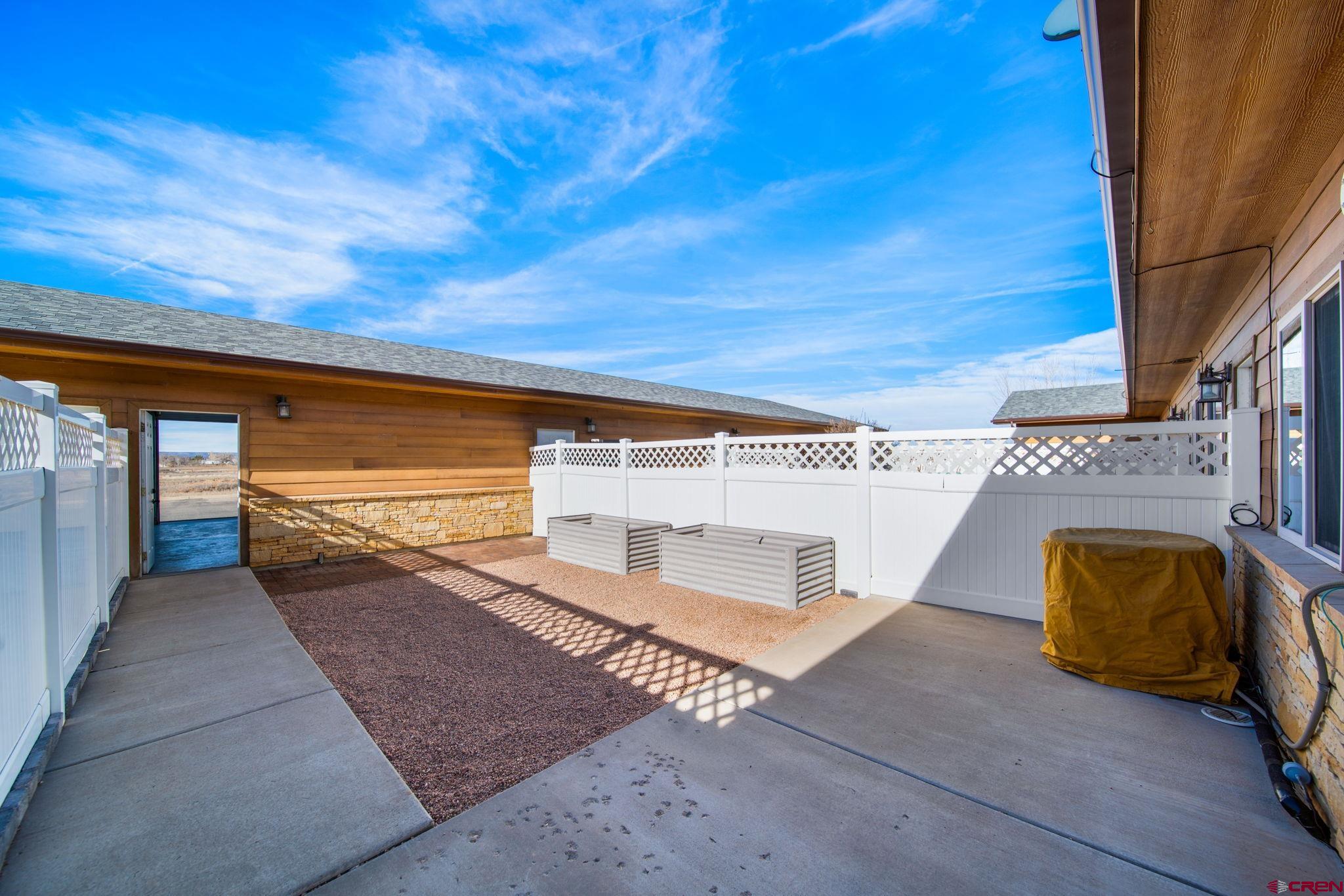 1630 Gateway Drive, Unit 3 Cortez, CO 81321 - Photo 28 of 34 a view of a car with porch