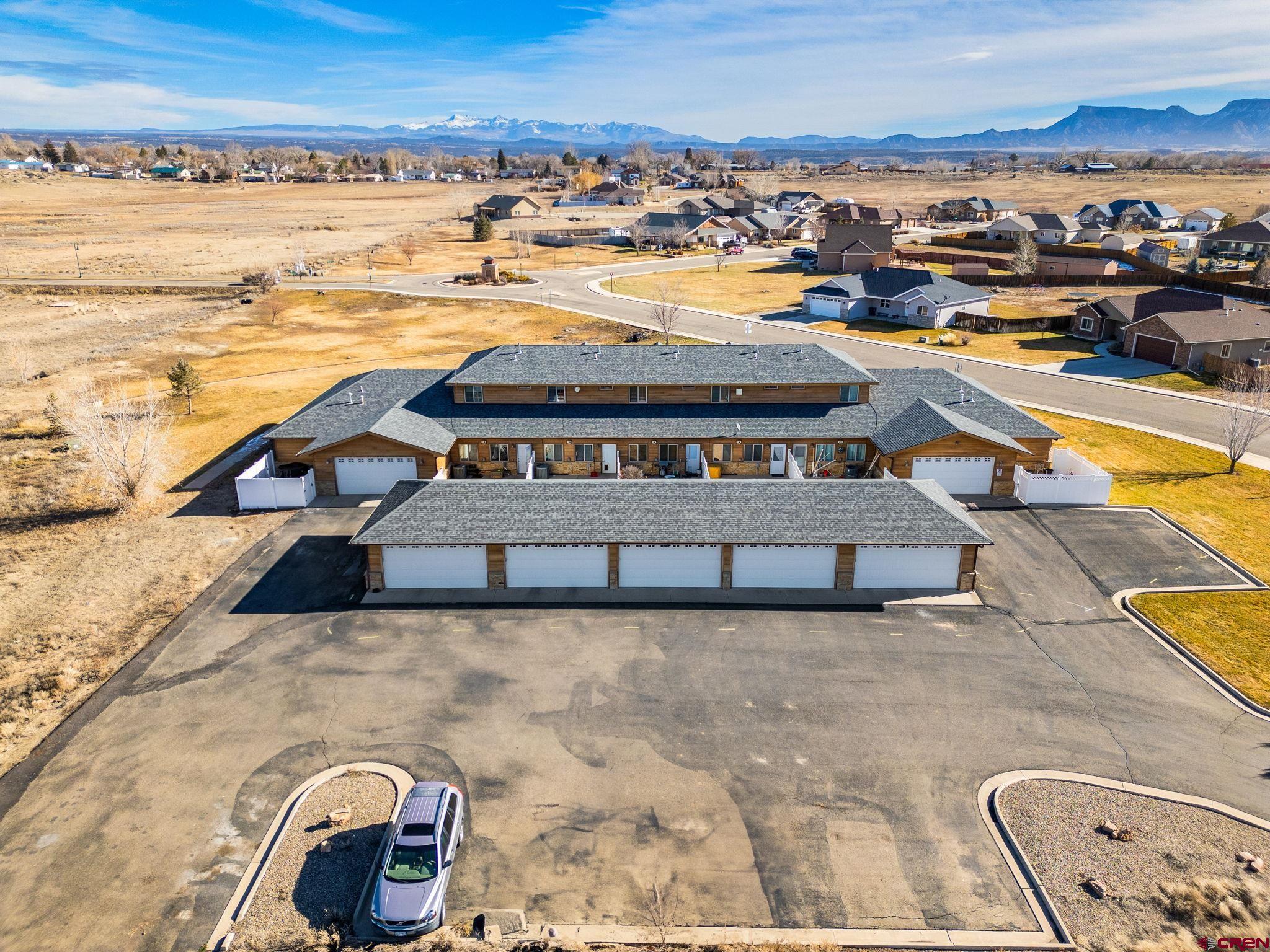 1630 Gateway Drive, Unit 3 Cortez, CO 81321 - Photo 32 of 34 a view of swimming pool with outdoor seating
