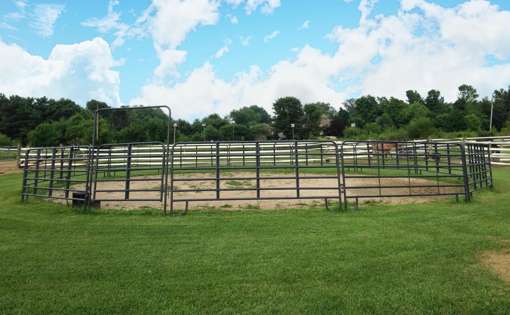 1675 Braumiller Road Delaware, OH 43015 - Photo 61 of 71 61. Outdoor Round Pen