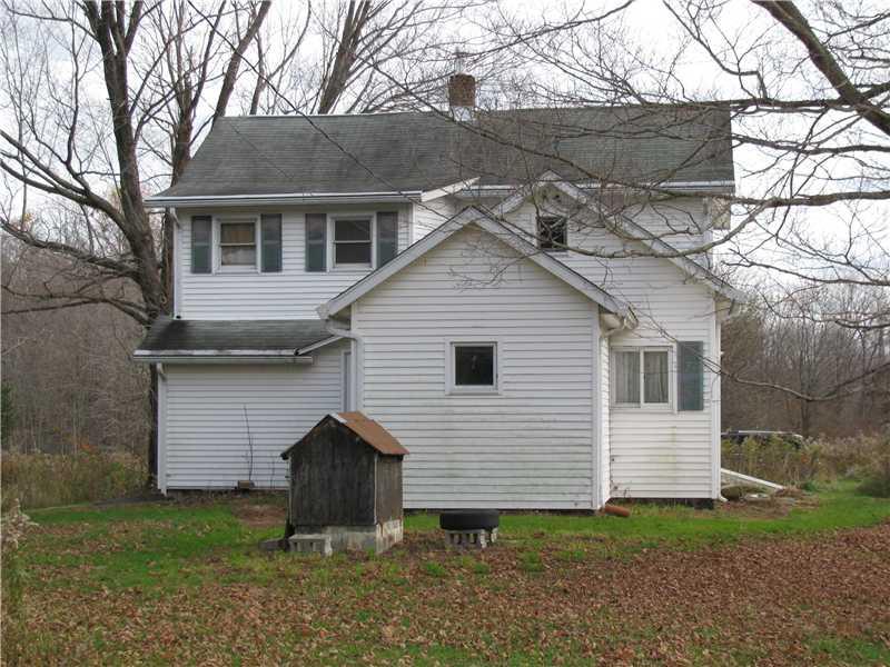 72 Hughey Road Greenville, PA 16125 - Photo 2 of 23 Exterior Back.
