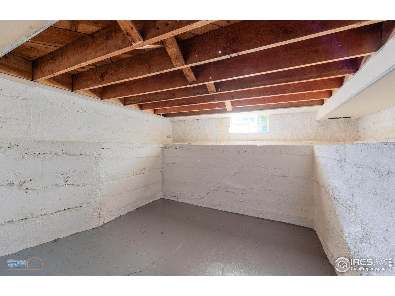 3737 26th Street Boulder, CO 80304 - Photo 36 of 47 Basement area, great for storage