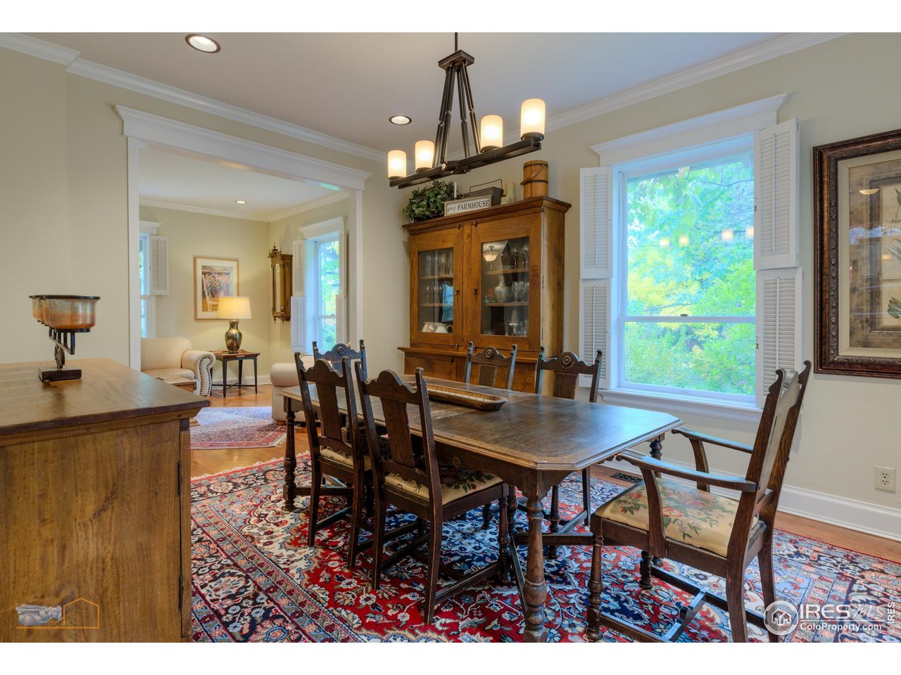 3737 26th Street Boulder, CO 80304 - Photo 8 of 47 Formal dining room
