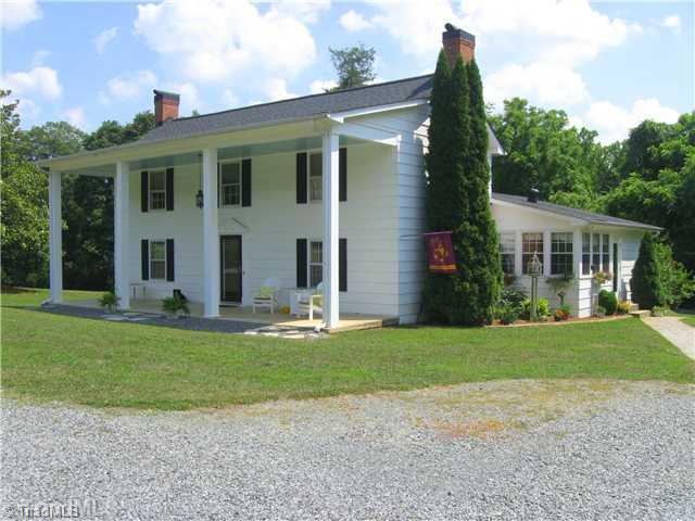 1683 Watts Road Walnut Cove, NC 27052 - Photo 1 of 16 Exterior Front.