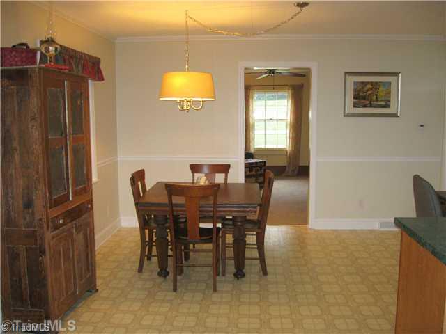 1683 Watts Road Walnut Cove, NC 27052 - Photo 11 of 16 Dining Room.