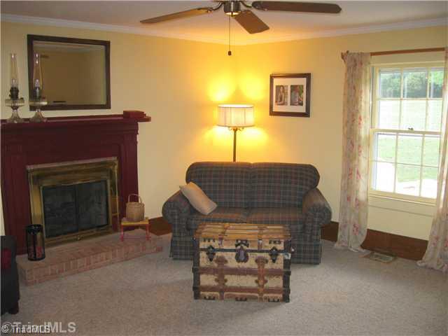 1683 Watts Road Walnut Cove, NC 27052 - Photo 12 of 16 Living Room.