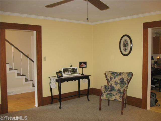 1683 Watts Road Walnut Cove, NC 27052 - Photo 13 of 16 Living Room.