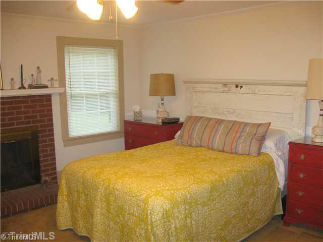 1683 Watts Road Walnut Cove, NC 27052 - Photo 14 of 16 Master Bedroom.
