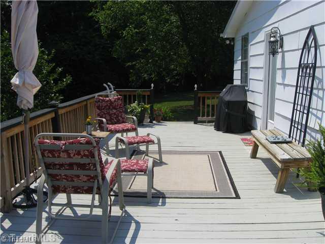 1683 Watts Road Walnut Cove, NC 27052 - Photo 4 of 16 Remarks. 36 x 12 Deck