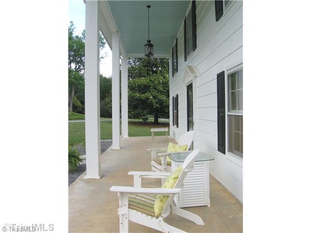 1683 Watts Road Walnut Cove, NC 27052 - Photo 5 of 16 Remarks. Covered Front Porch