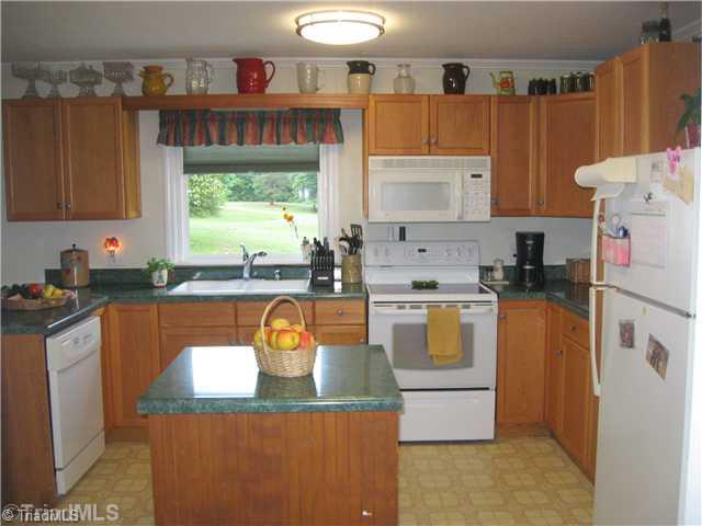 1683 Watts Road Walnut Cove, NC 27052 - Photo 9 of 16 Kitchen.