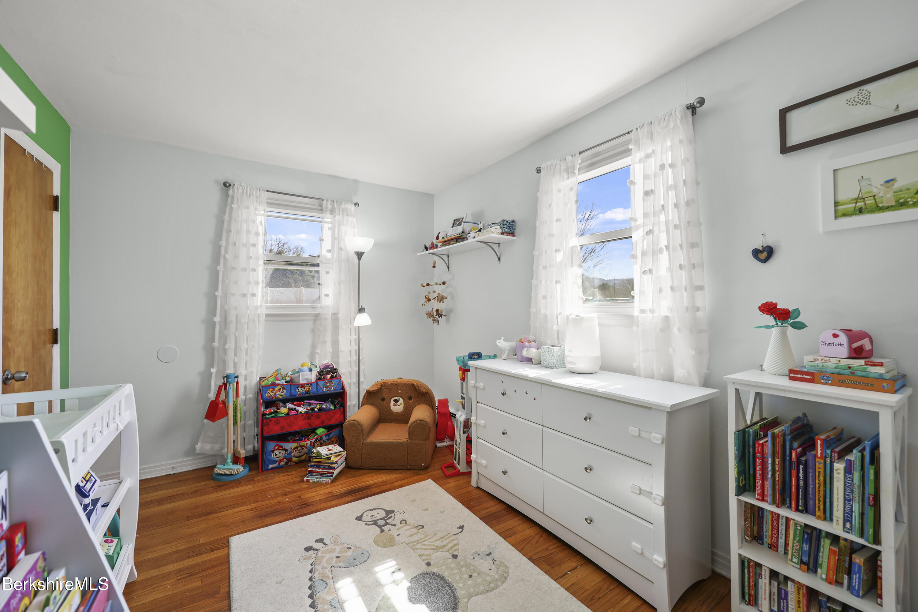8 Alba Avenue Pittsfield, MA 01201 - Photo 19 of 36 Bedroom Two