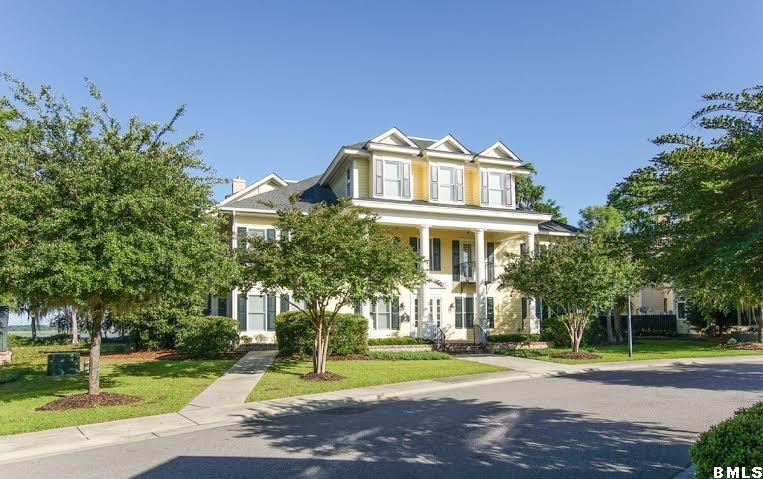 3 Rising Tide Drive, Unit P Beaufort, SC 29902 - Photo 1 of 1 Primary Photo