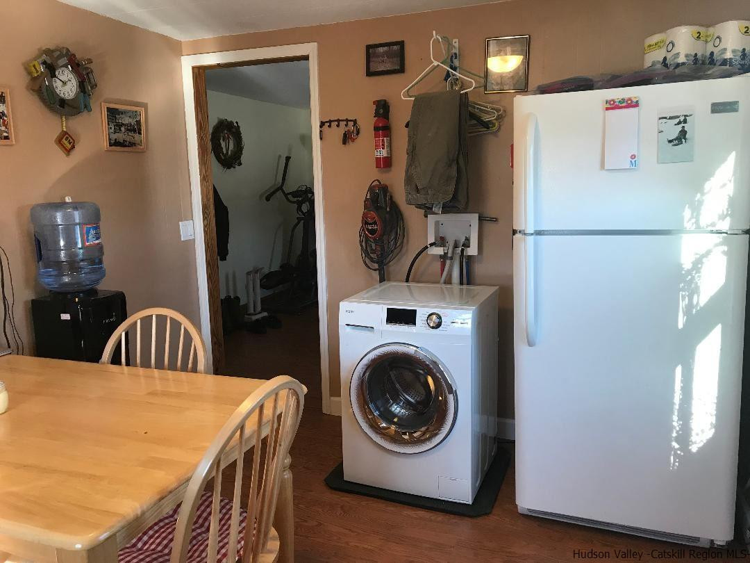 22 Wallkill Avenue Wallkill, NY 12589 - Photo 15 of 26 a view of a kitchen with washer and dryer