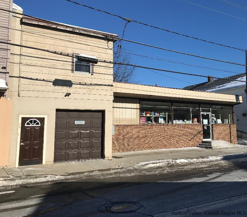 22 Wallkill Avenue Wallkill, NY 12589 - Photo 2 of 26 a view of a entryway door front of house