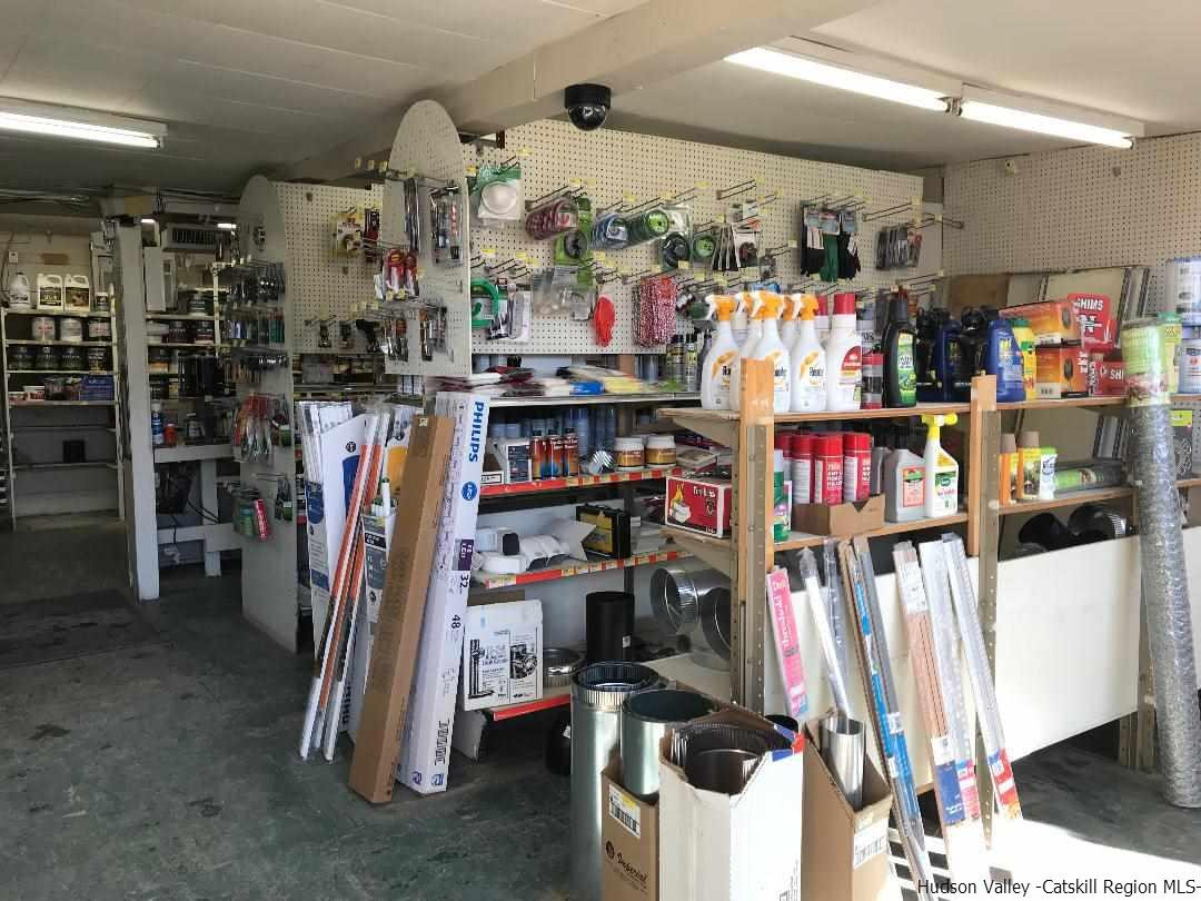 22 Wallkill Avenue Wallkill, NY 12589 - Photo 9 of 26 a view of a storage room with a lot of stuff