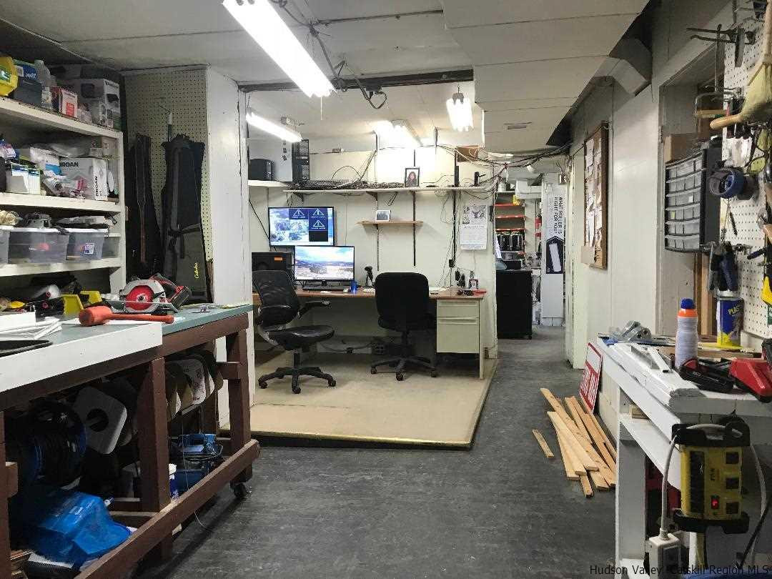 22 Wallkill Avenue Wallkill, NY 12589 - Photo 10 of 26 a utility room with lot of cabinets and appliances