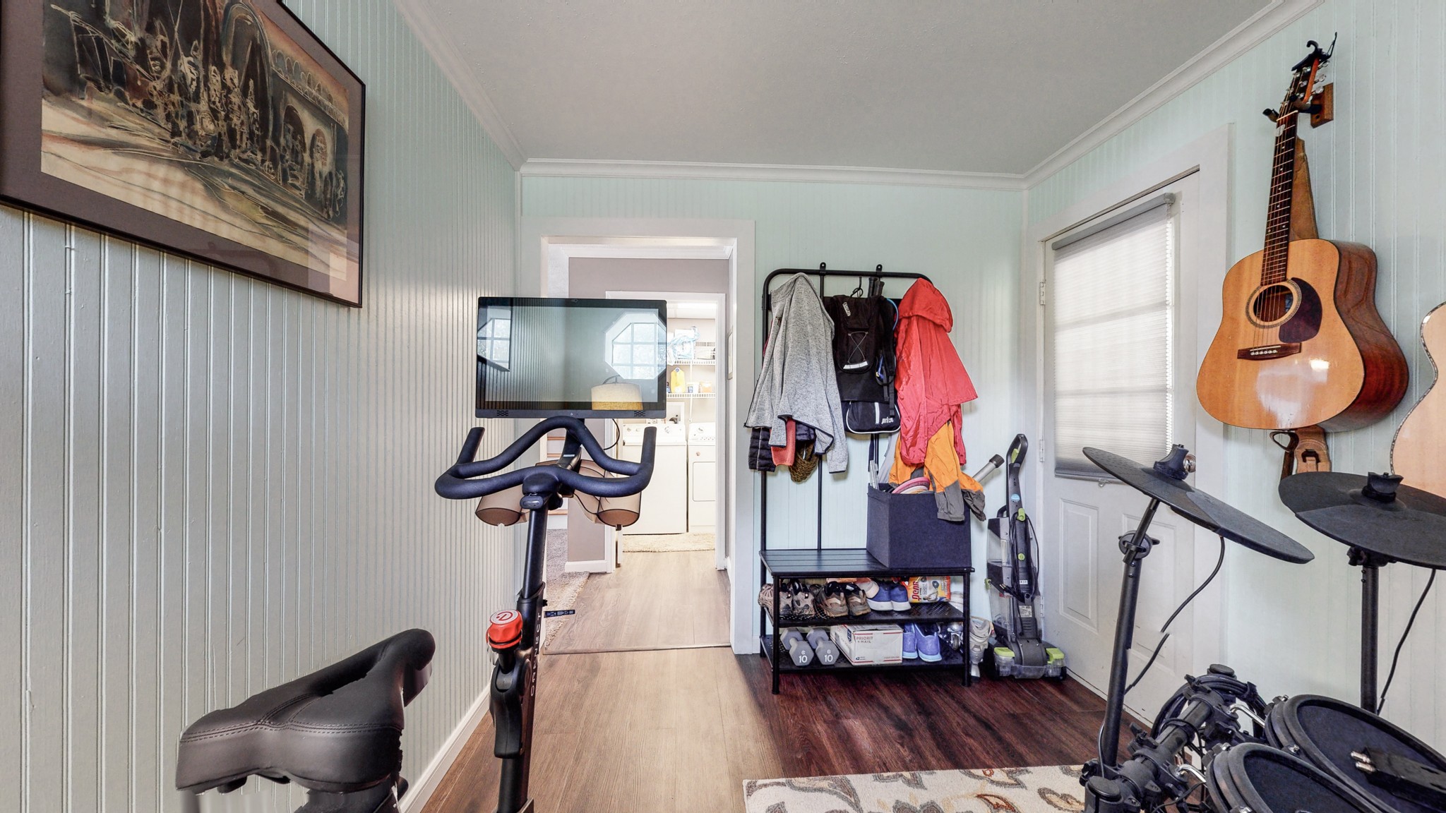7306 Liberty Road Fairview, TN 37062 - Photo 18 of 19 a view of a room with gym equipment
