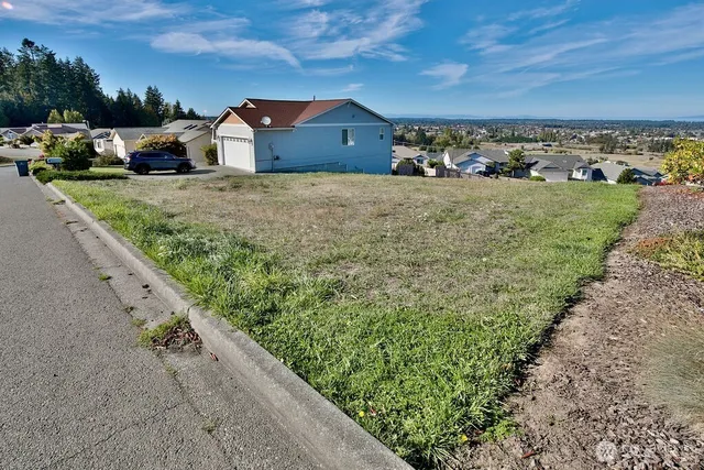 a view of outdoor space and yard