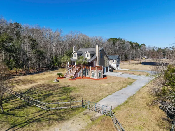 $775,000 | 6440 St Anthony Drive, Meggett, SC 29449