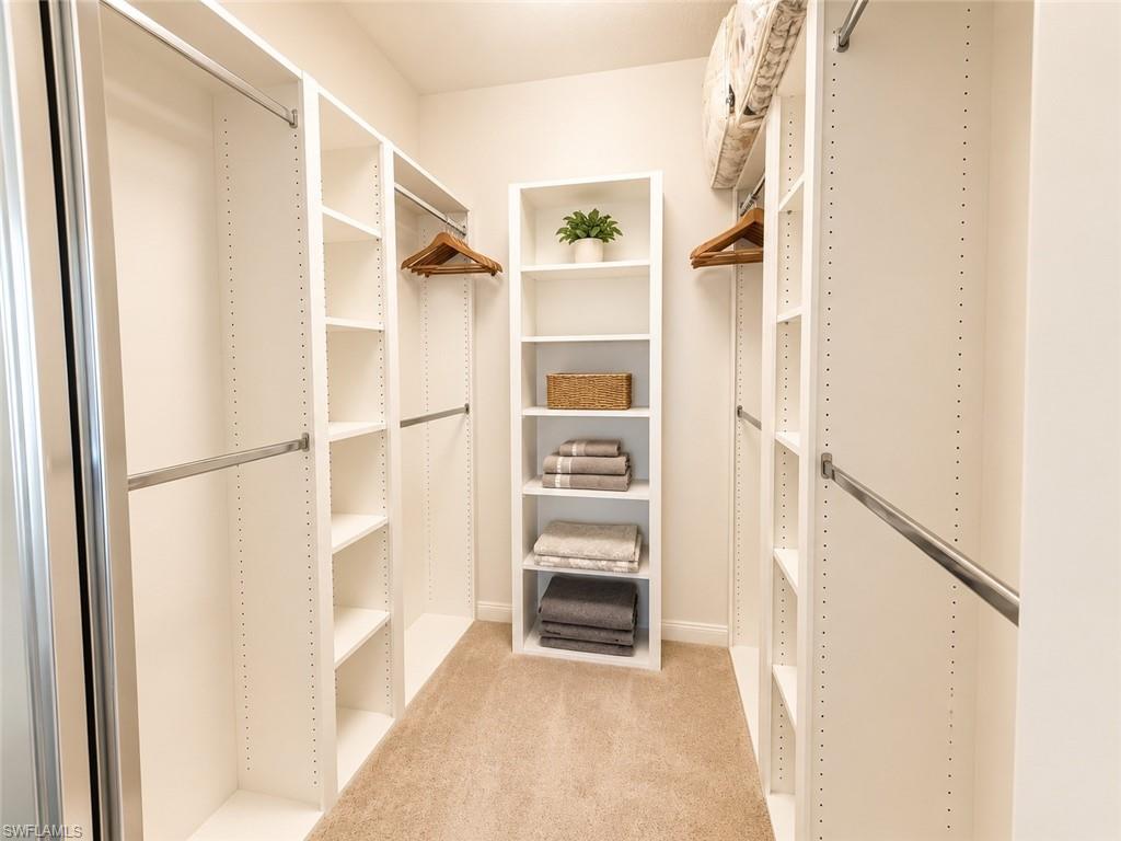 8357 Rimini Way Naples, FL 34114 - Photo 18 of 50 Walk in closets in all bedrooms