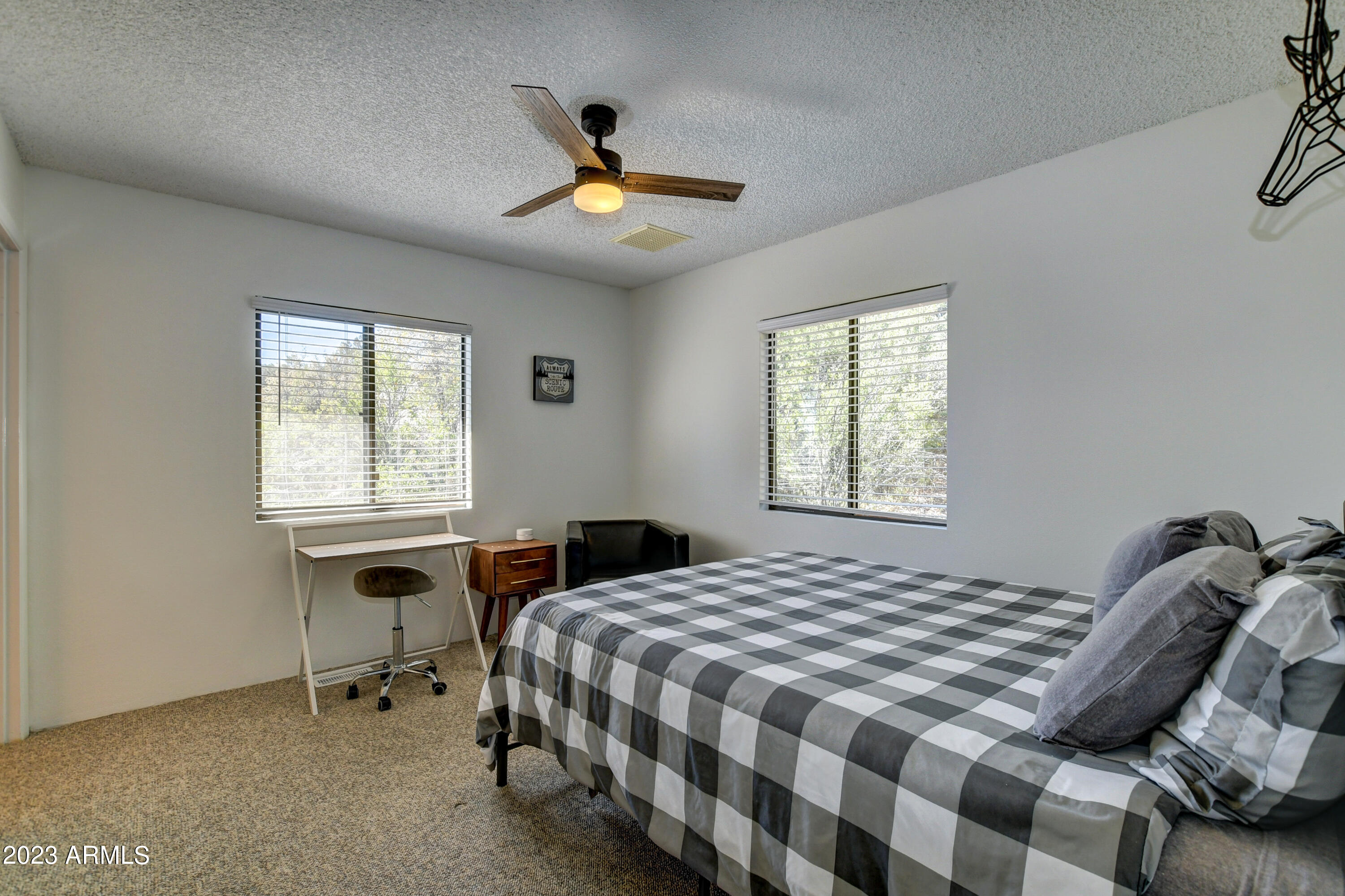 1925 Idylwild Road Prescott, AZ 86305 - Photo 16 of 37 Guest Bedroom 1