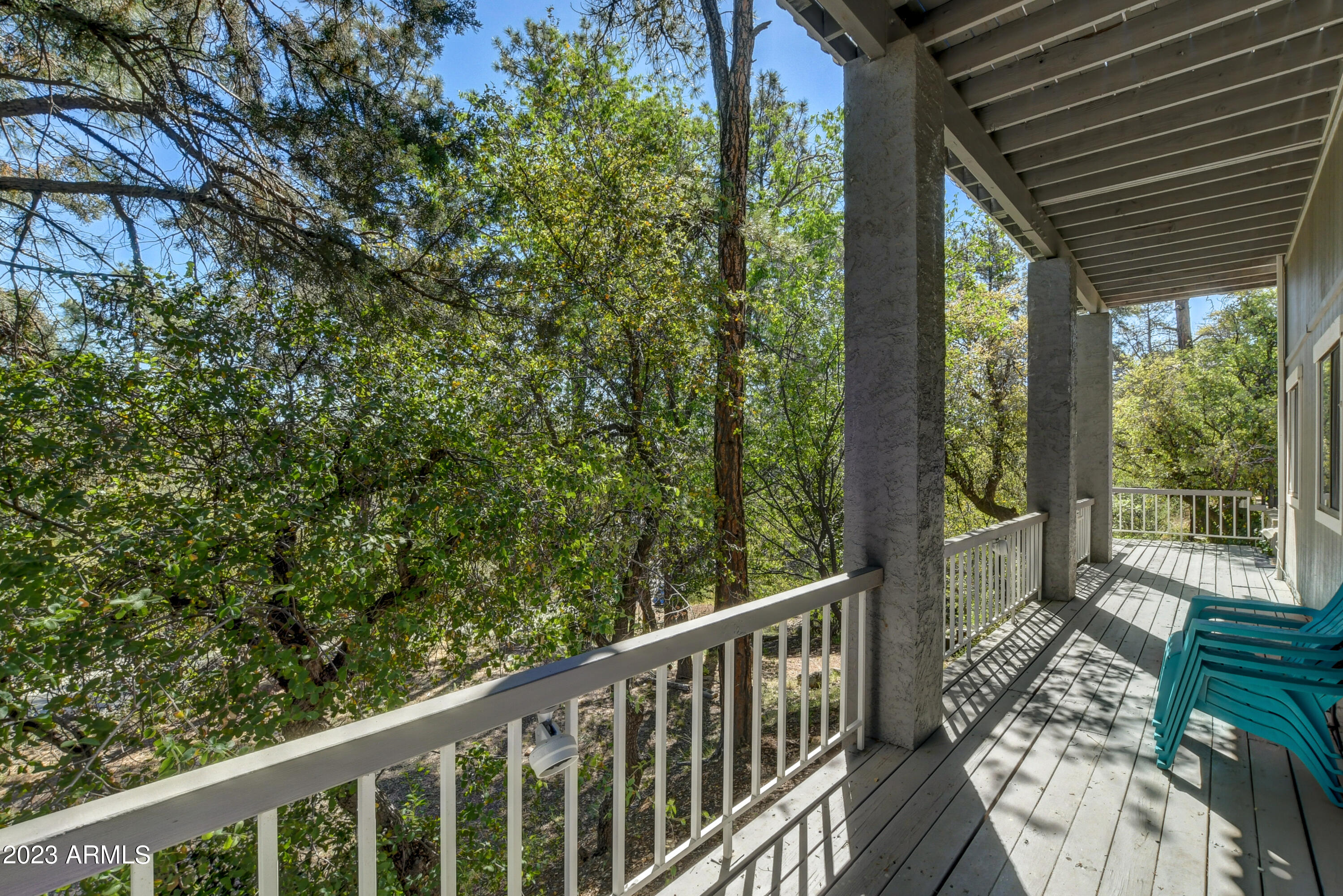 1925 Idylwild Road Prescott, AZ 86305 - Photo 32 of 37 Deck 8
