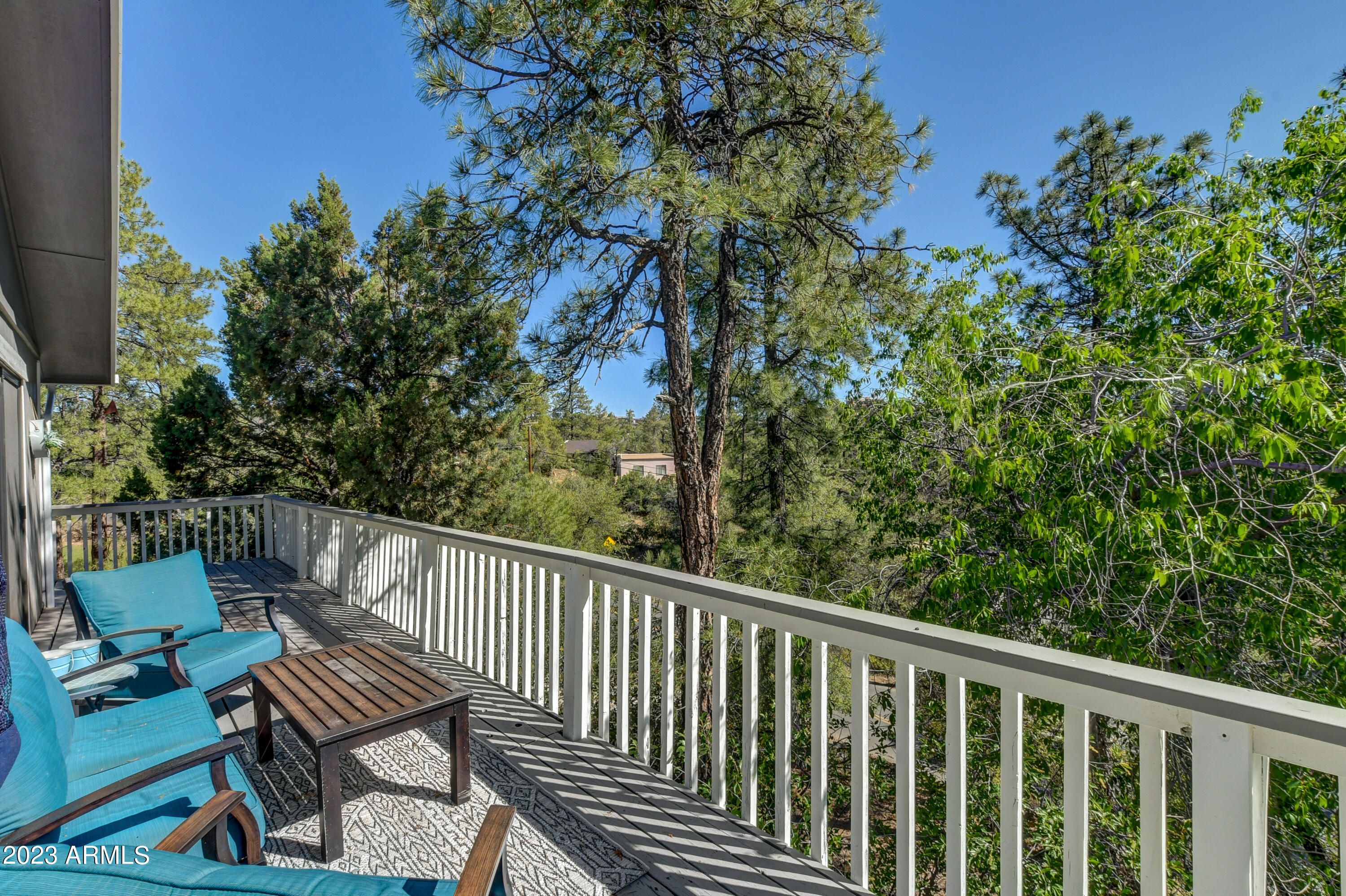 1925 Idylwild Road Prescott, AZ 86305 - Photo 33 of 37 Deck 4